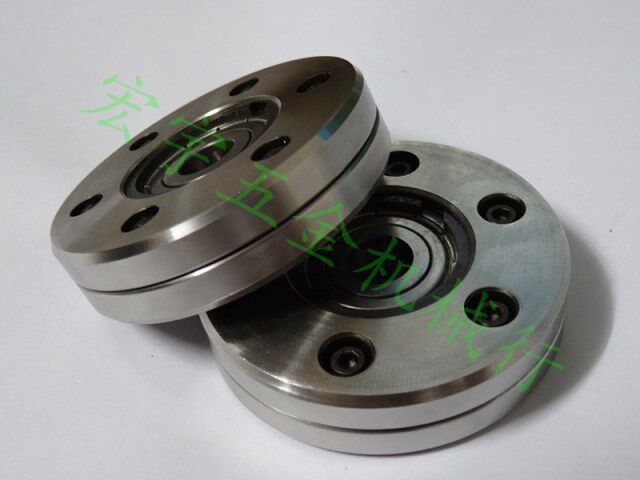 Stainless steel stopper wheel pointing wheel sheet peeler big scooping machine accessories 320420 accessories