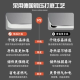 Фабрика иностранной торговли Чистый склад [Международный корпус] качество качества качества суповой горшок 304 Дом из нержавеющей стали.
