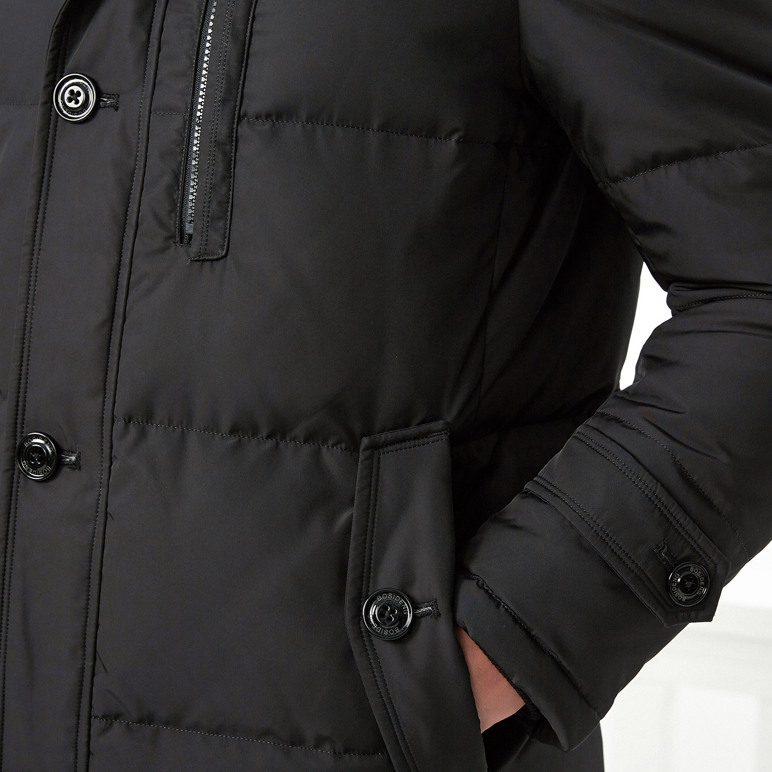 Blouson homme BOSIDENG    - Ref 3120548 Image 4