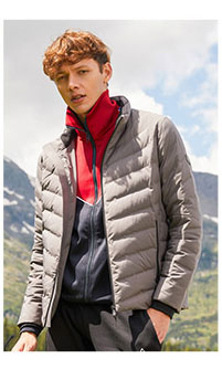 Blouson homme BOSIDENG    - Ref 3120548 Image 15