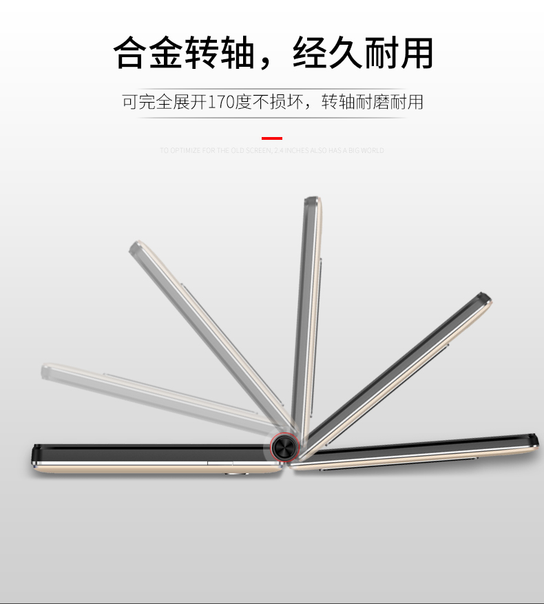 Chuangxing (điện thoại di động) Ông già F1 lật điện thoại di động xác thực ông già điện thoại di động lớn tiếng lớn màn hình lớn máy cũ chờ lâu nam và nữ mẫu điện thoại cũ điện thoại di động sinh viên điện thoại di động