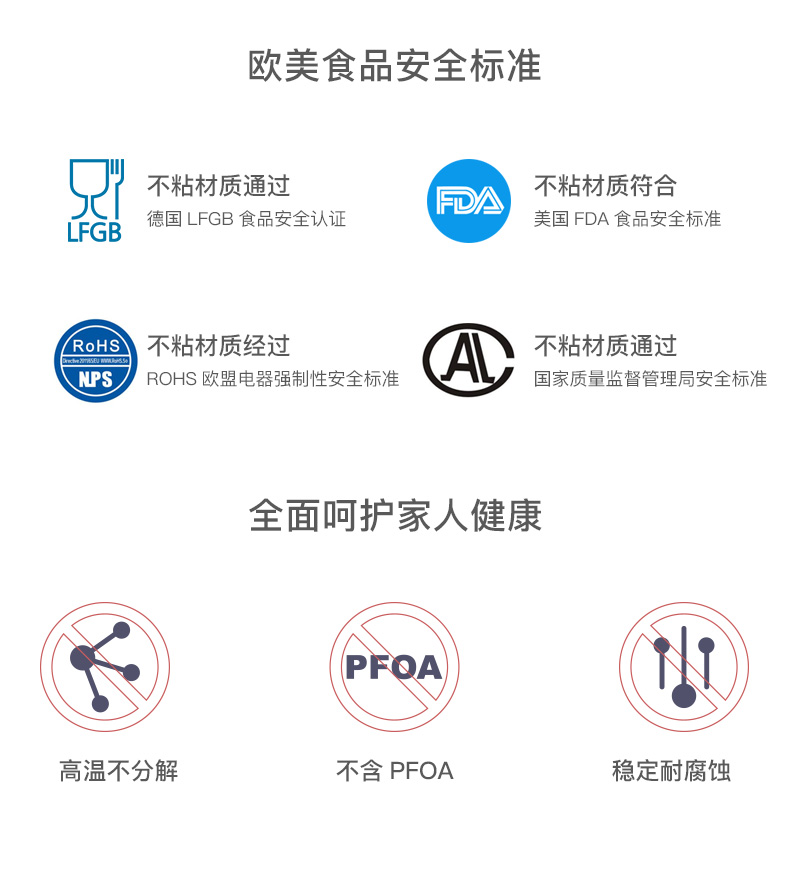 《中餐厅》同款 三禾 麦饭石汤锅 燃气电磁炉通用 图4