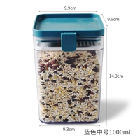 1 Установка Peacock Blue Medium 1000 мл