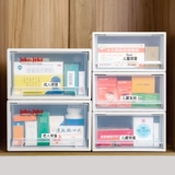 Дом таблетки для хранения наркотиков большая -капля ящик для лекарства.