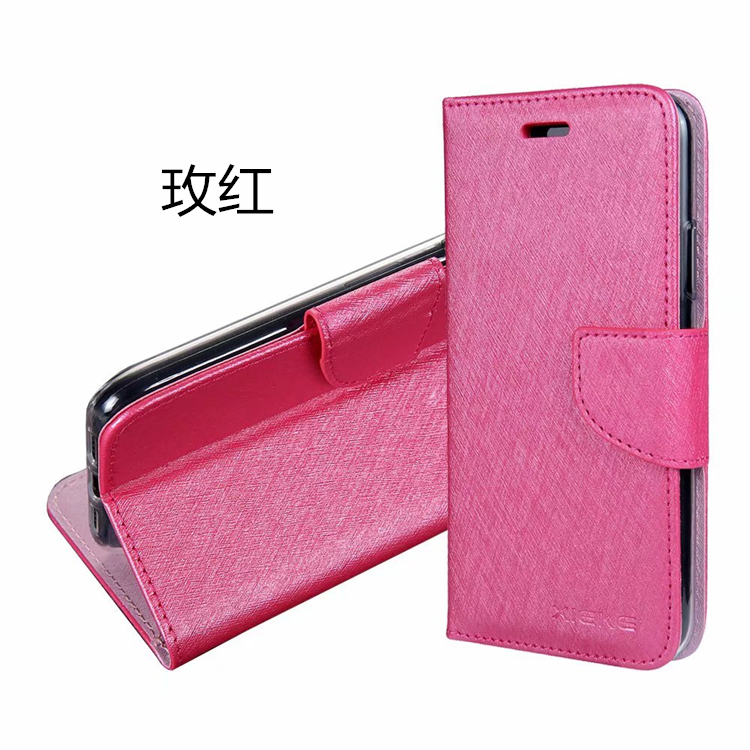 Suitable for Samsung A21S Silk Pattern Leather Case A51/A71 5g Flip Cover Lanyard Protective Case Mobile Phone Shell
