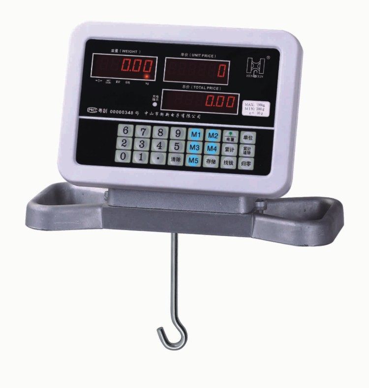 Guangdong Guangdong-Hengyuan to change electric meter-denominated Libra Weights new electronic scale weighing display ground pound platform scales
