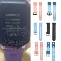 Suitable for Tianyu K-TOUCH Z1/KS01 children's phone watch silicone strap wrist strap bracelet accessories