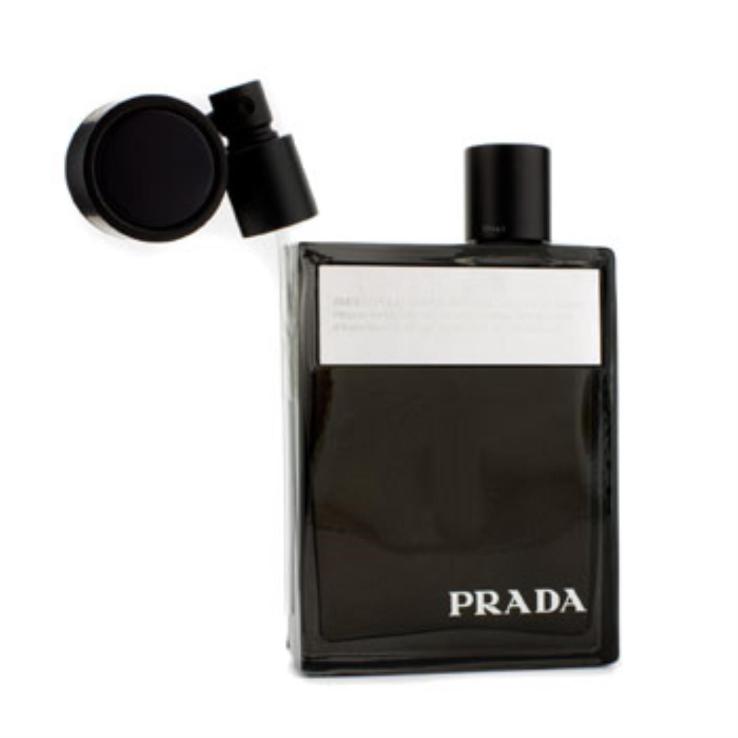 普拉达  琥珀男士精粹可补充香水喷雾 100ml