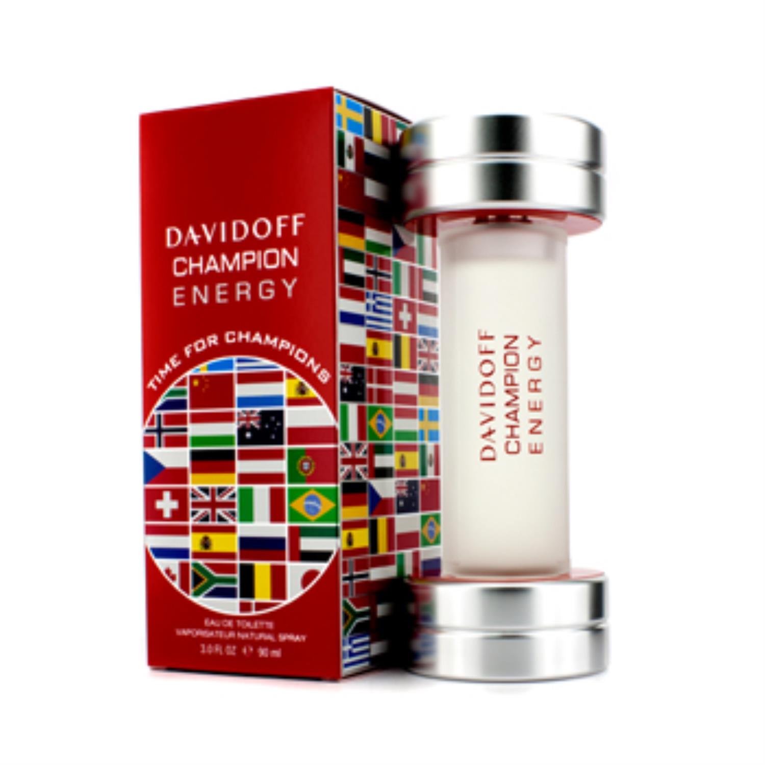 大卫杜夫  冠军力量淡香水喷雾(国际版) 90ml