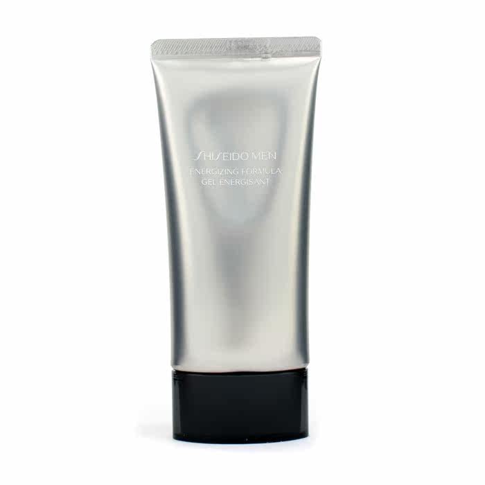 资生堂  男士深层洁面磨砂膏 125ml