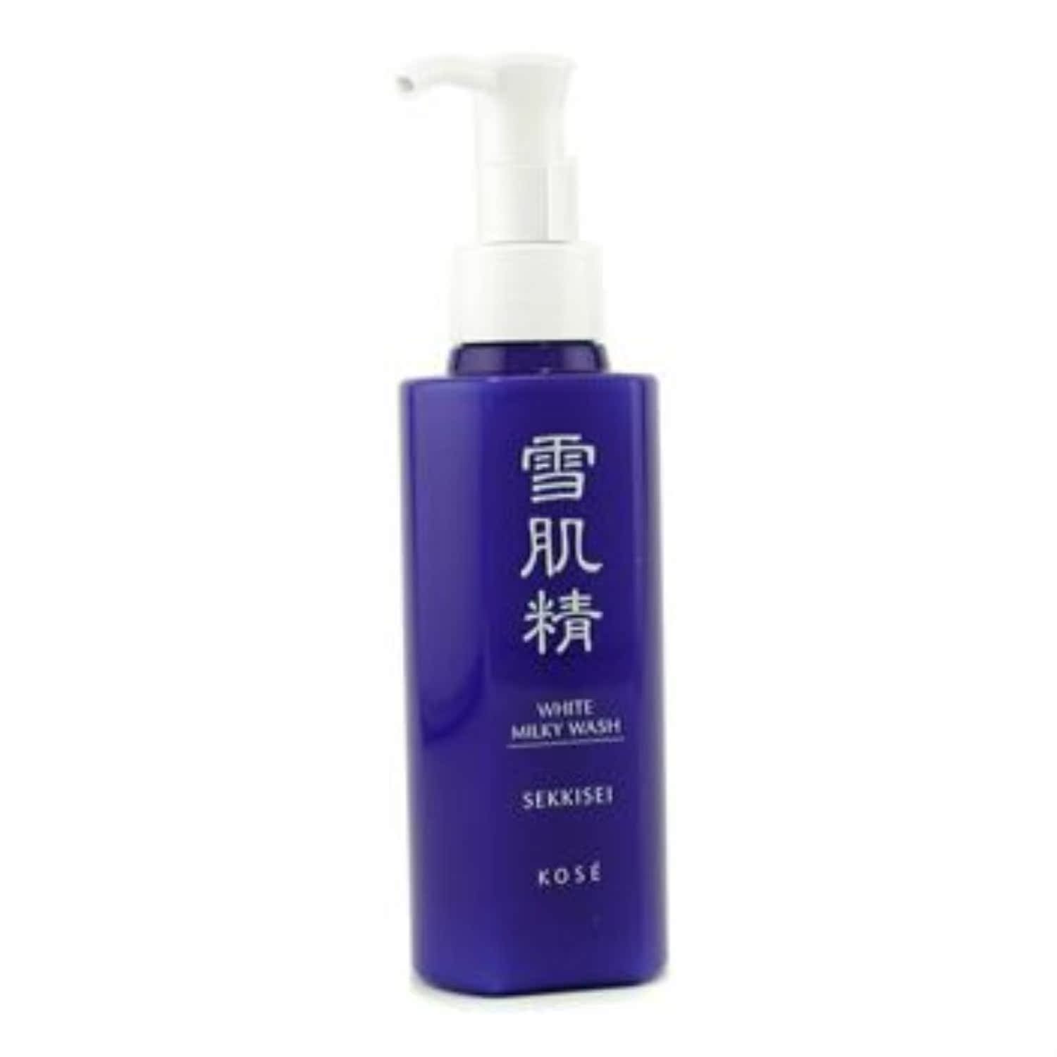 高丝  雪肌精美白洗颜乳 140ml