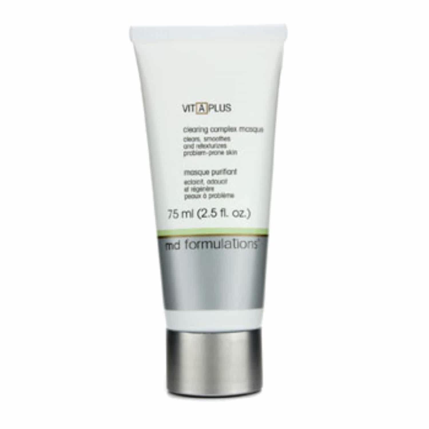 妙力芙  Vit-A-Plus 净透精华面膜 75ml