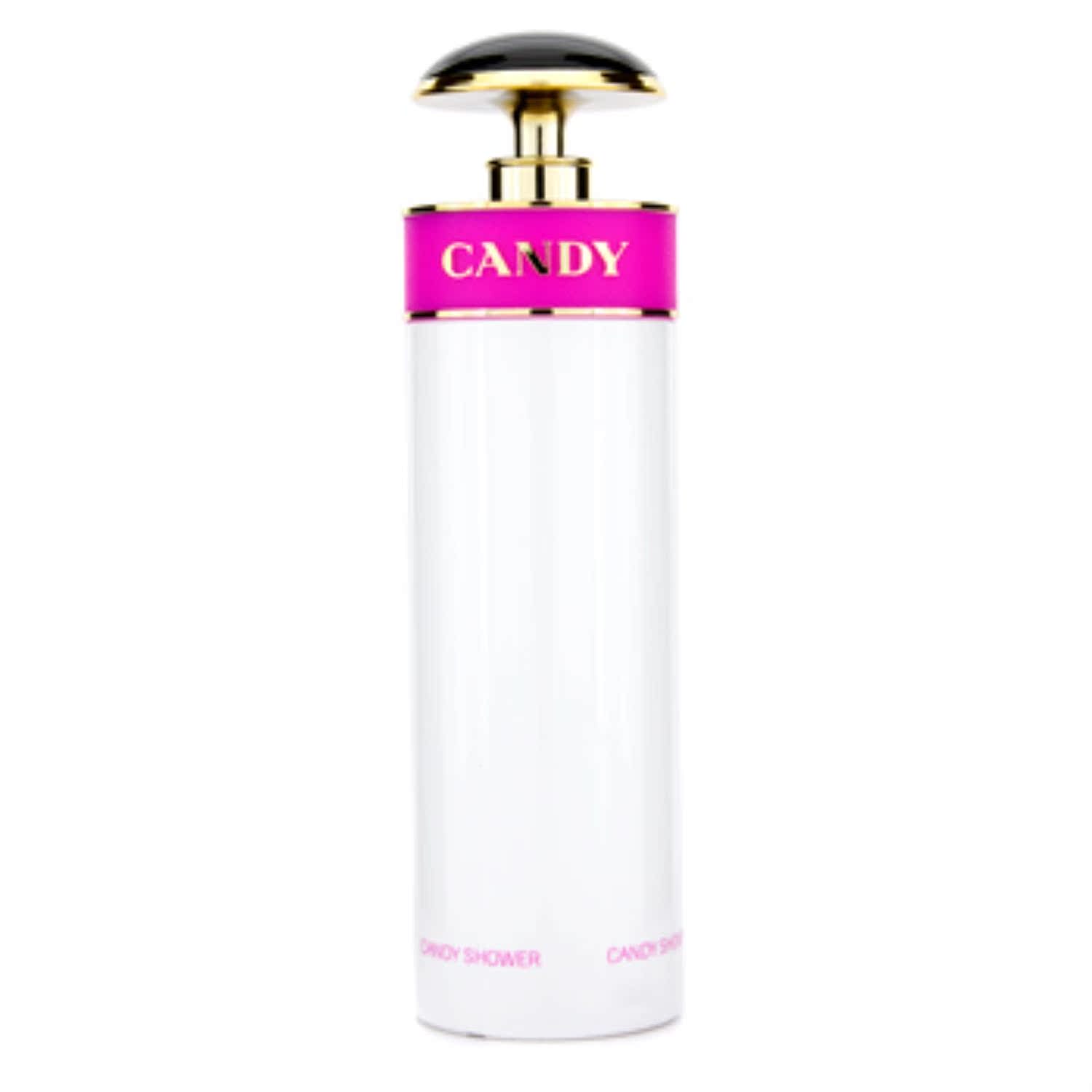 普拉达  糖果沐浴者哩 150ml