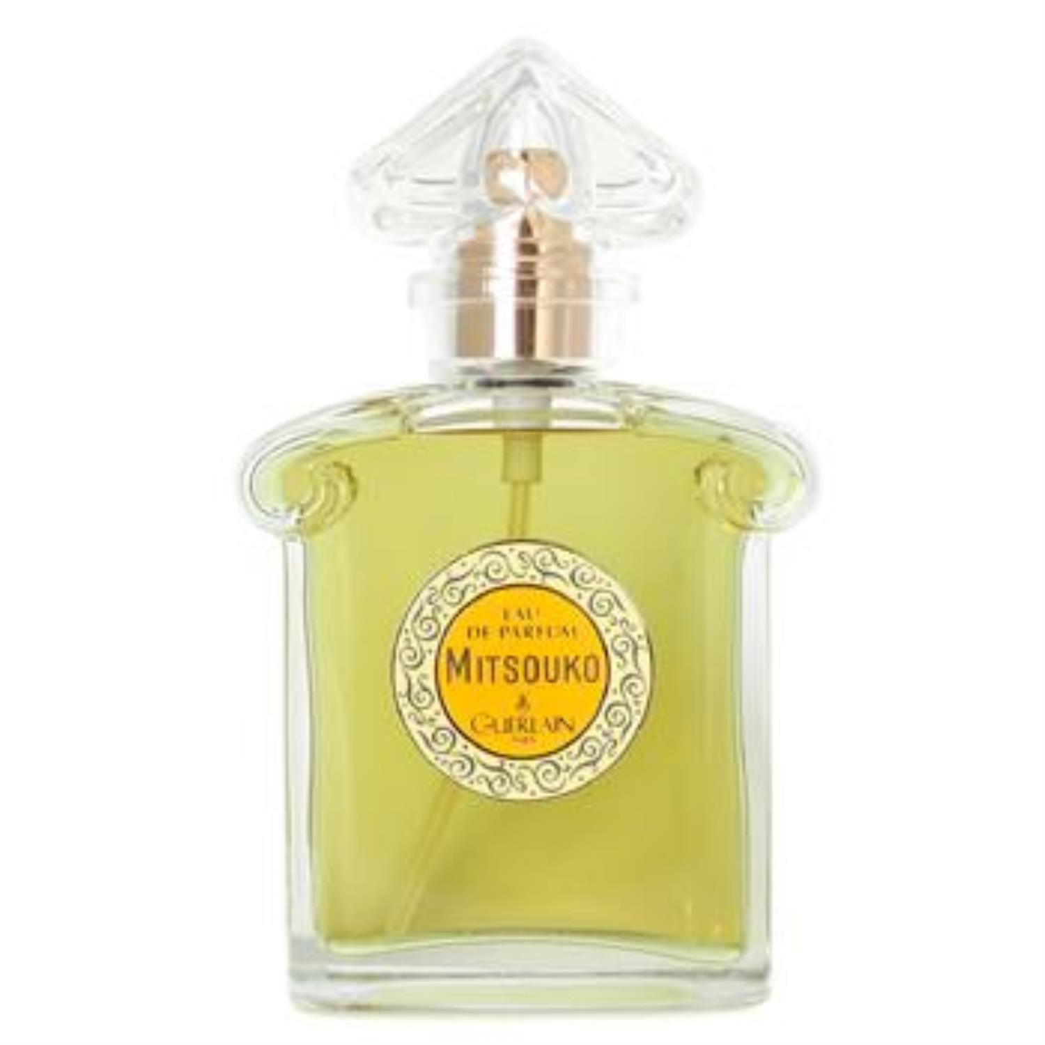 娇兰  蝴蝶夫人淡香水喷雾 75ml