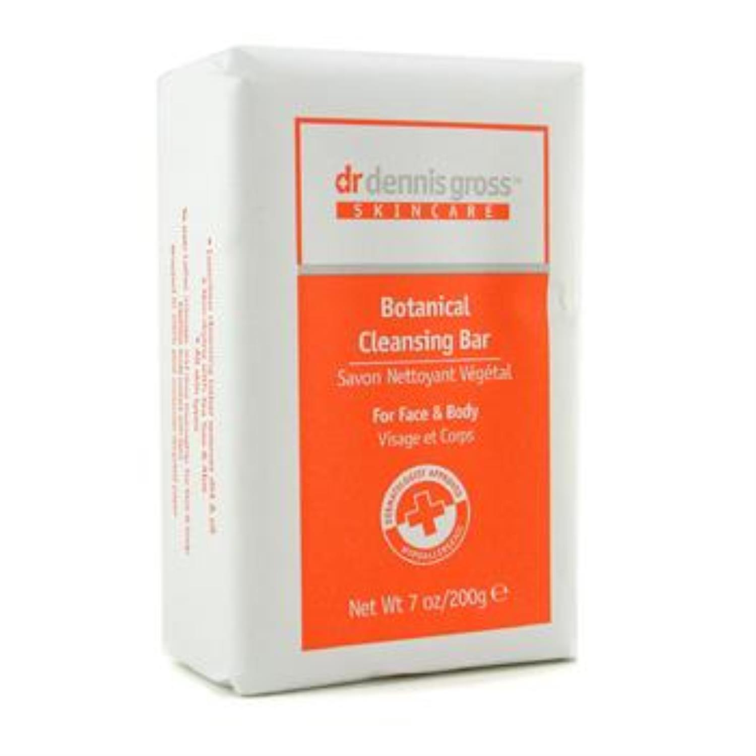 丹尼斯医生  植物洁肤皂 200ml