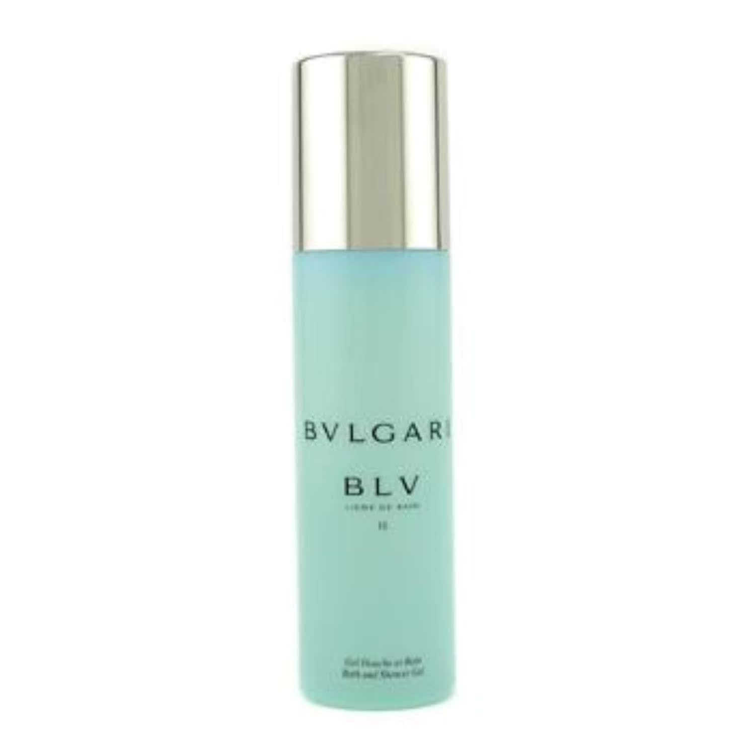宝格丽  宝格丽II沁蓝沐浴者哩 200ml