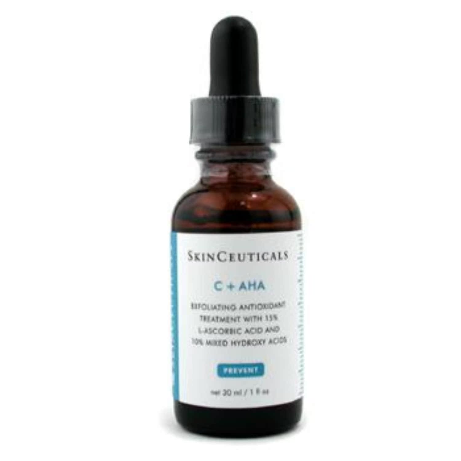 修丽可  C+AHA抗氧化去角质精华 30ml
