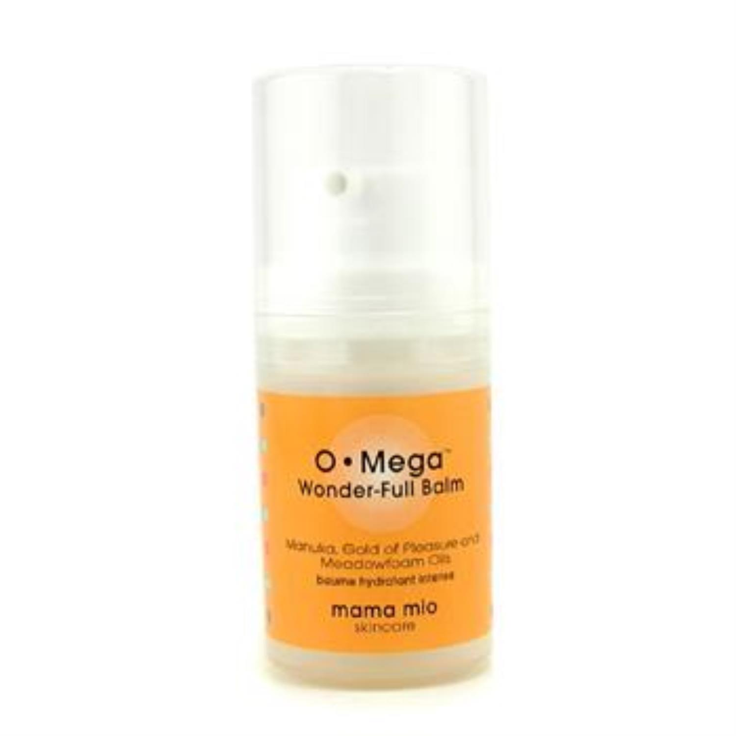 妈妈米欧  O Mega惊奇万用救援乳霜 30ml