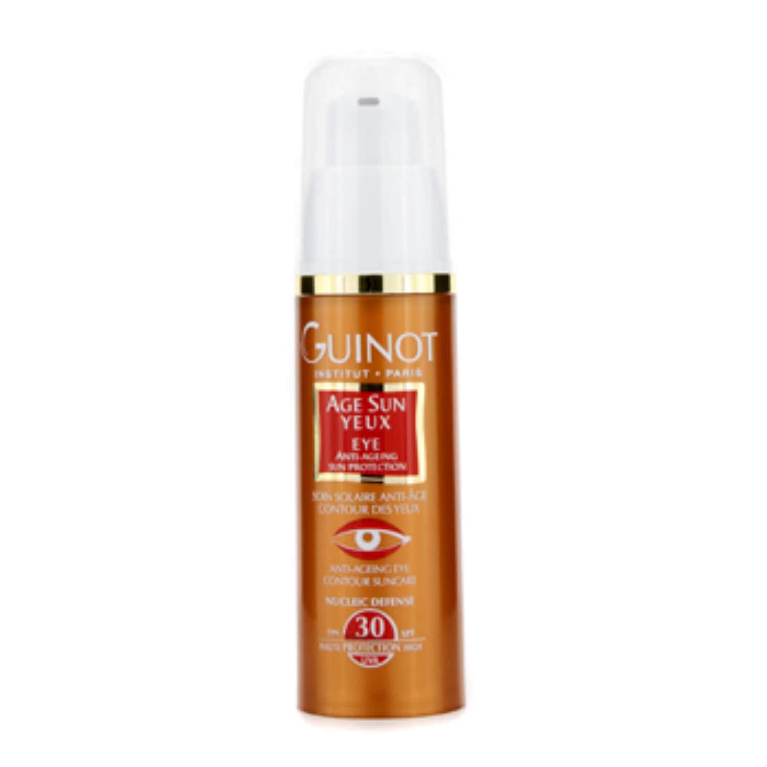 维健美  抗衰老防晒眼霜SPF30 15ml
