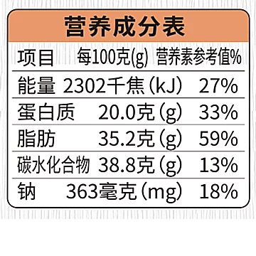 280g*2巴旦木坚果炒货奶油味[35元优惠券]-寻折猪