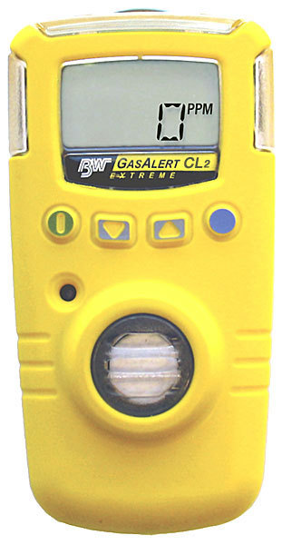 BW GasAlert Extreme 单一气体检测仪GAXT-X-DL-2 氧气(O2)?