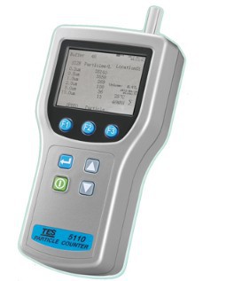 TES-5200 Pm2.5检测仪|泰仕粉尘检测仪