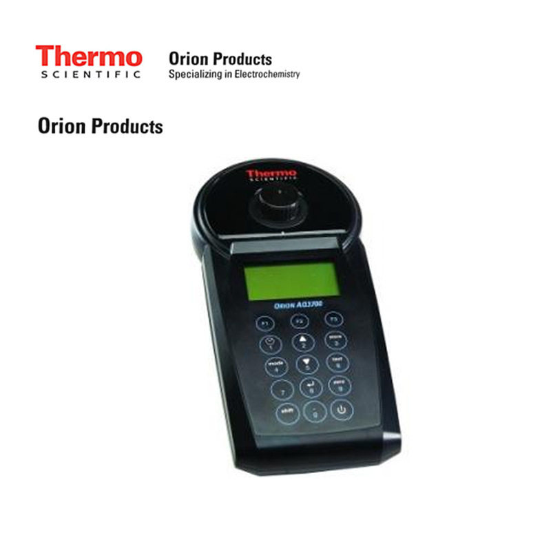 Thermo Orion奥立龙 AQ3070比色计 余氯 总氯 pH 二氧化氯 氰尿酸