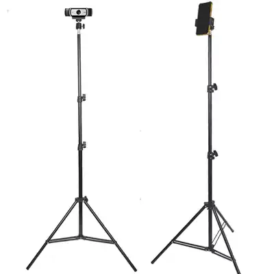 Universal c920 camera bracket desktop jewelry calligraphy overhead live broadcast frame landing mobile phone live broadcast bracket
