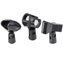 Universal universal microphone clip Microphone microphone clip Wired wireless microphone clip
