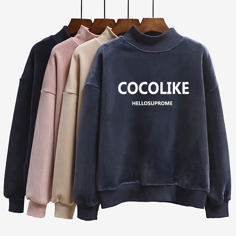 Sweatshirt femme ASHILUTM    - Ref 3214870 Image 9