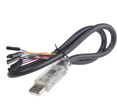 Spot C232HM-DDHSL-0 FTDI data line USBTO HS SPI I2C JTAG 3 3V