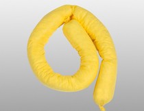 Yellow Suction Liquid Suction Acid Cotton Chemicals Dangerous Goods Adsorption Cotton Strips Industrial Adsorption Cotton 7 6CM* 1 2M