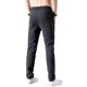 Spring and summer jeans, slim straight trousers, 2024 stretch Korean style trendy loose men's business casual trousers