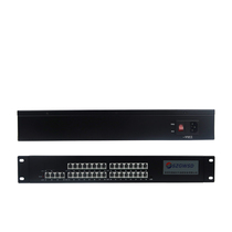 Guowei Times WS848 (11C) Group program-controlled telephone exchange 4 in 6 in outside line drag 16 24 2 out