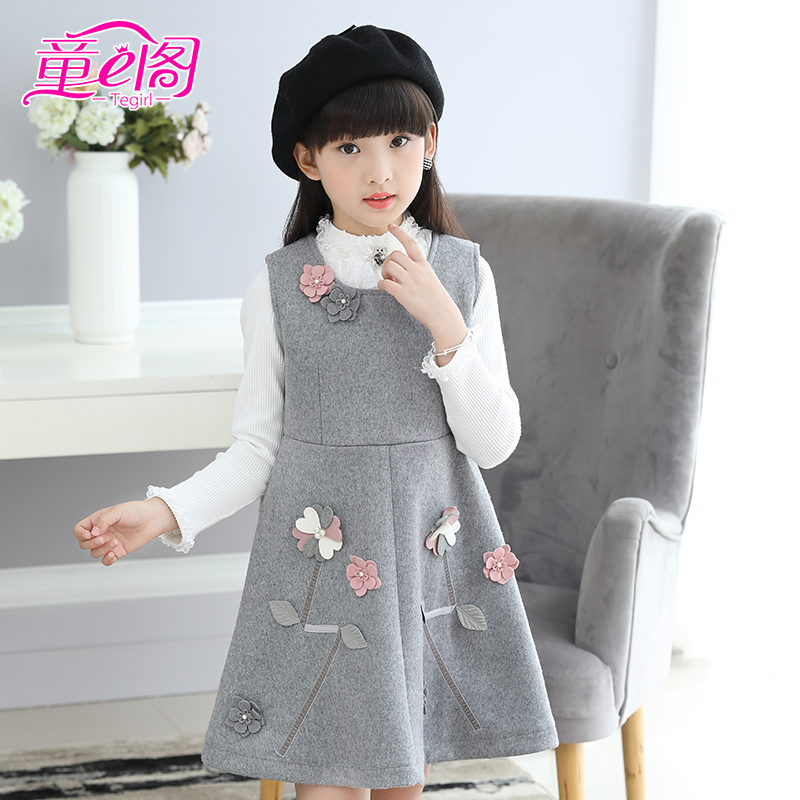 winter dress for 5 year girl