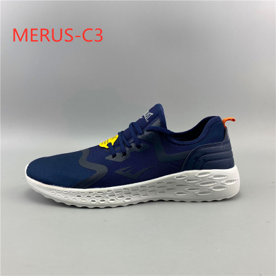 Dark Blue & Merus-c3foreign trade Men's Shoes original single Tail goods Pick up the leak Clearance Export U.S.A major suit outdoors Running shoes Label cutting leisure time gym shoes female