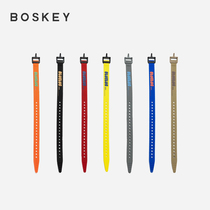 Japanese BLUE LUG nylon fixed strap Xiaobu urban leisure bicycle multi-purpose fun binding buckle strap