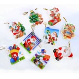 Изысканная небольшая карта/карта желаний/карта благодарности/Рождественская карточка/карта любви/карта подвески/подарочная карта/поздравительная карта