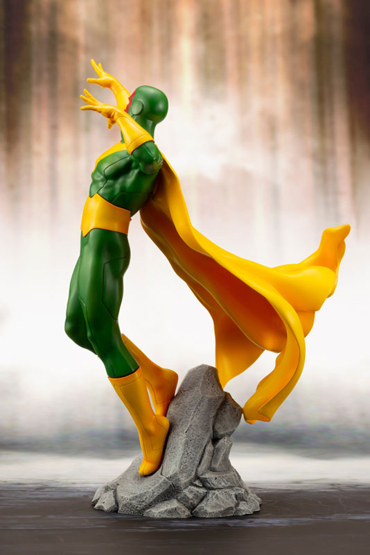 [Đặt chỗ] lắp ráp tay ARTFX + Marvel series Magic (phiên bản tiếng Nhật) [thế giới trống] - Capsule Đồ chơi / Búp bê / BJD / Đồ chơi binh sĩ mô hình bandai