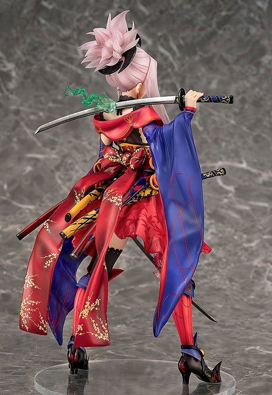 [Đặt phòng] Hand Fate Grand Order Miyamoto Musashi (Phiên bản tiếng Nhật) [Thế giới trống] - Capsule Đồ chơi / Búp bê / BJD / Đồ chơi binh sĩ búp bê chibi