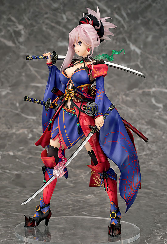 [Đặt phòng] Hand Fate Grand Order Miyamoto Musashi (Phiên bản tiếng Nhật) [Thế giới trống] - Capsule Đồ chơi / Búp bê / BJD / Đồ chơi binh sĩ búp bê chibi