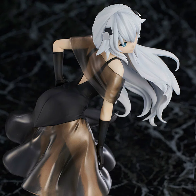 [Đặt phòng] Trò chơi siêu chiều được làm bằng tay Sao Hải Vương Black Dress Dress Ver. [空 界] - Capsule Đồ chơi / Búp bê / BJD / Đồ chơi binh sĩ