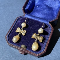 4 30 pearl earrings
