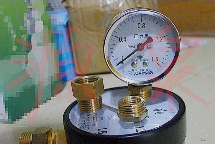 Pressure watch conversion joint 4 - rotate M14X1 5 - repair 4 - minute external dental transfer M14X1 5 inner tooth copper core