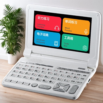 [Exclusively for Middle and High School Students] Quick Translator English Electronic Dictionary Learning Machine Longman Advanced Dual Interpretation English-Chinese Dictionary Translator Pure Learning System Offline No Games Can Be Downloaded