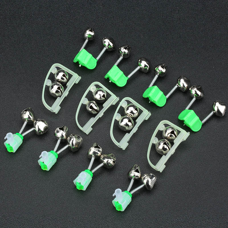 Sea Rod Throwing Poles POLE LAMP INDUCTION FISHING NIGHT LIGHT ANTI-DROP BELL LIGHT SIREN FISHING GEAR SEA FISHING SEA-ROD ACCESSORIES