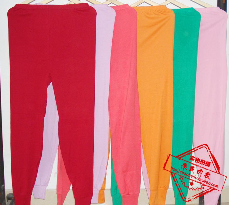 Pantalon collant personne âgée coton en coton - Ref 761924 Image 27