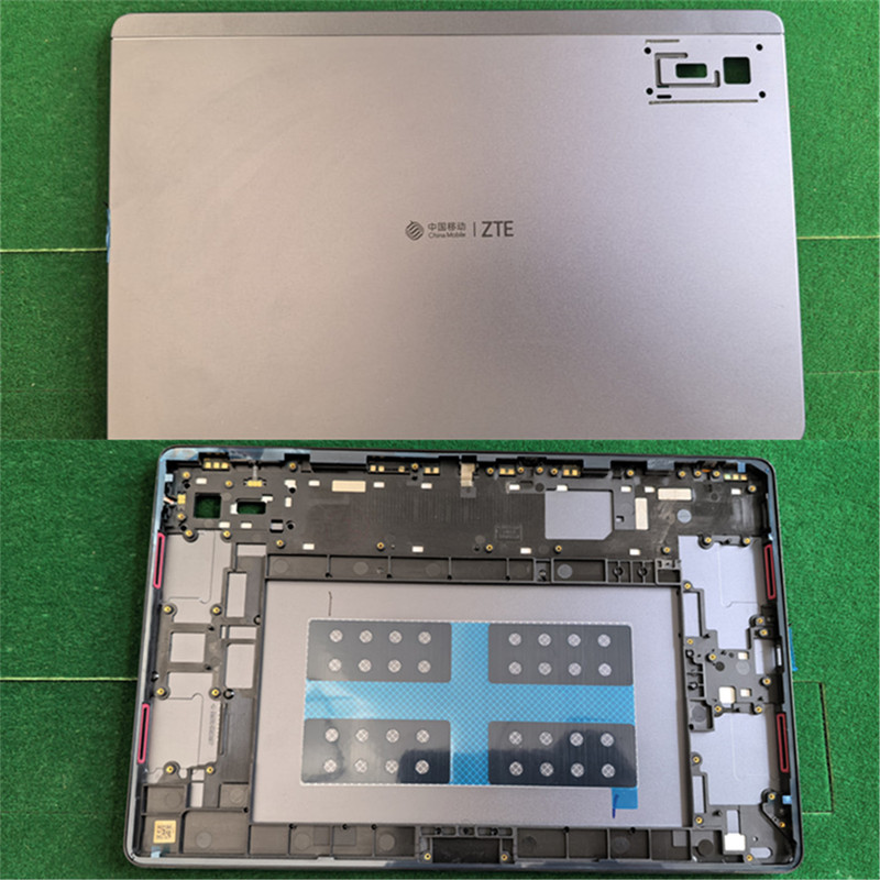 Suitable for Zte Cloud Tablet Computer, Brand New Original Middle Frame, Back Cover, Frame, and Shell W200Ds W201Ds