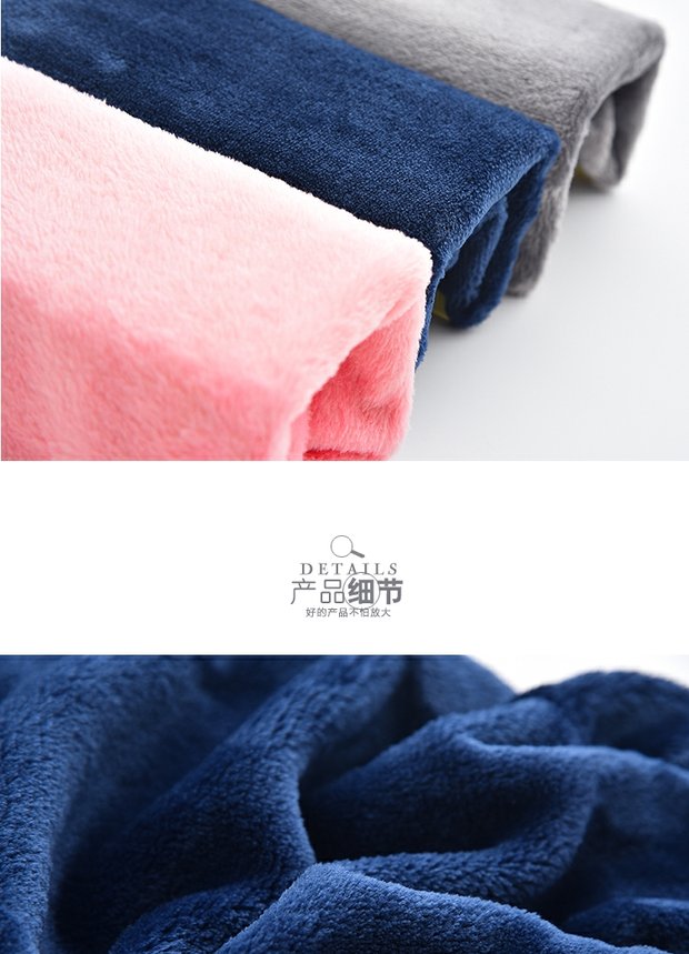 Mùa thu và mùa đông flannel đàn ông và phụ nữ quần ngủ cặp vợ chồng dày ấm áp kích thước lớn san hô lông cừu nhà quần gần miệng quần mặc nhà