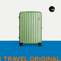 "Молния" ITO CLASSIC WAVE легкий чемодан на колесиках женский чемодан на колесиках в клетку